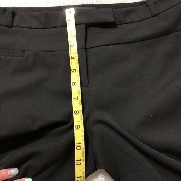 Laura Petites Black Dress Pants - Picture 11 of 12